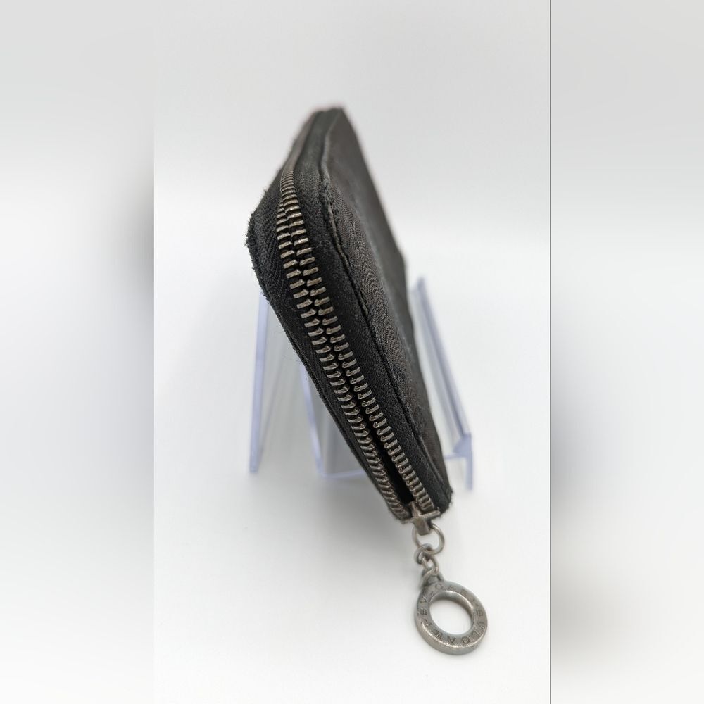 BVLGARI Canvas Printed Wallet - Picture 8 of 12